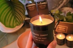 Chillllaxe 香薰蠟燭~帶你進入優雅而微妙的小確幸